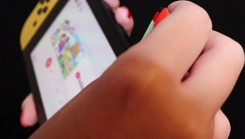 Diddly ASMR - 25 May 2021 - Patreon exclusive ASMR- Showing you my Animal Crossing Island