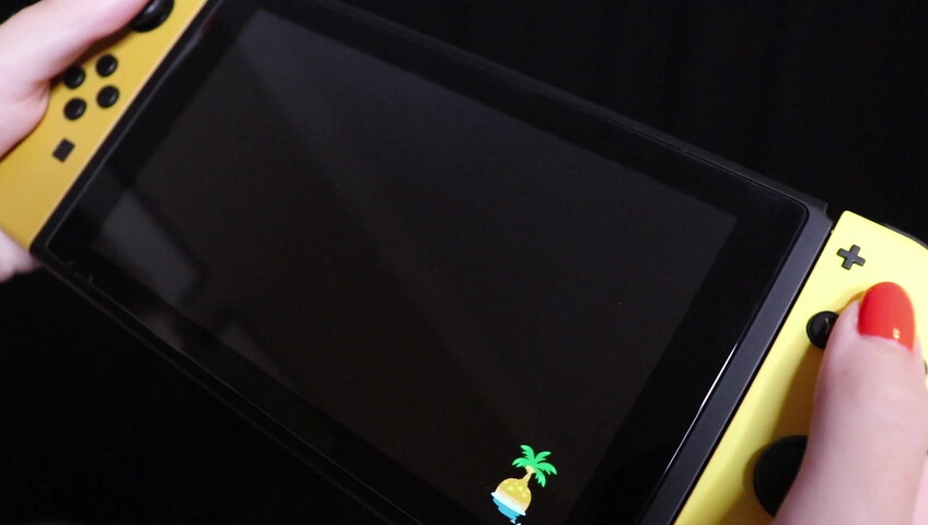 Diddly ASMR - 25 May 2021 - Patreon exclusive ASMR- Showing you my Animal Crossing Island