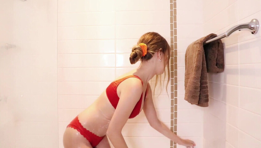 Diddly ASMR - 25 May 2021 - Shower With Me - NSFW ASMR