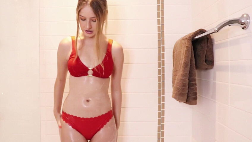 Diddly ASMR - 25 May 2021 - Shower With Me - NSFW ASMR