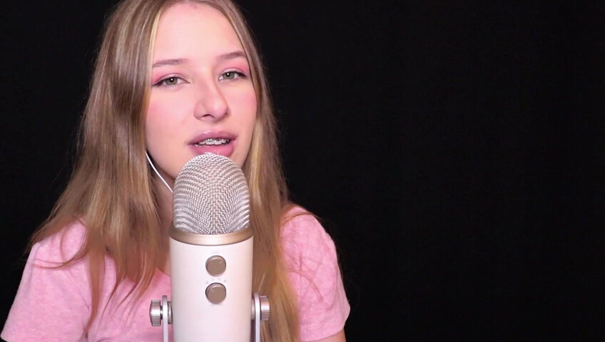 Diddly ASMR - 31 January 2021 - Patreon Exclusive ASMR - Showering you with compliments