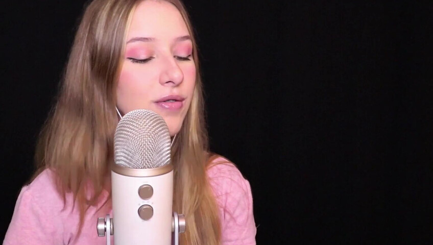 Diddly ASMR - 31 January 2021 - Patreon Exclusive ASMR - Showering you with compliments