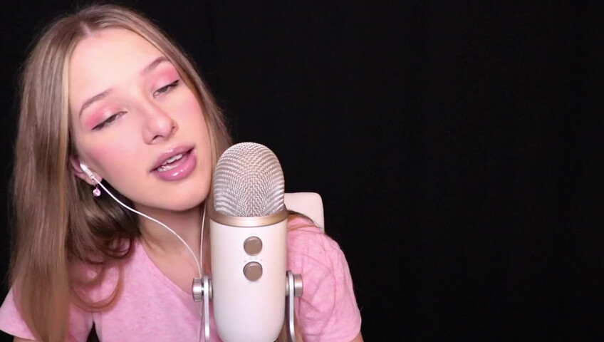 Diddly ASMR - 31 January 2021 - Patreon Exclusive ASMR - Showering you with compliments