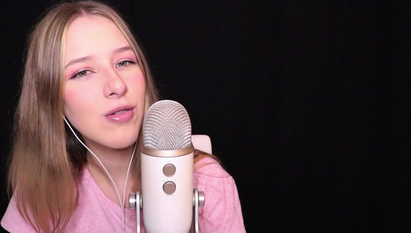 Diddly ASMR - 31 January 2021 - Patreon Exclusive ASMR - Showering you with compliments