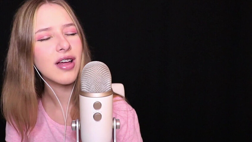 Diddly ASMR - 31 January 2021 - Patreon Exclusive ASMR - Showering you with compliments