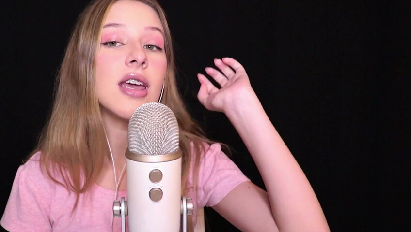 Diddly ASMR - 31 January 2021 - Patreon Exclusive ASMR - Showering you with compliments