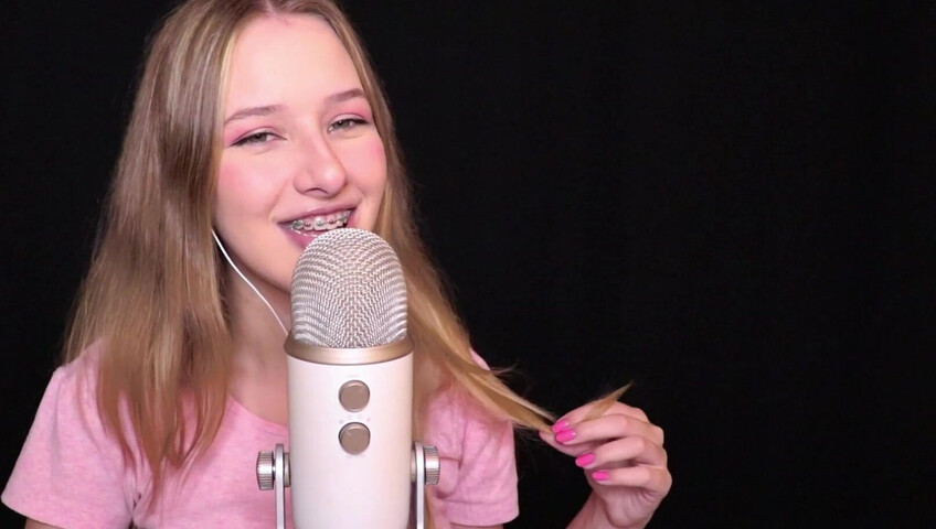 Diddly ASMR - 31 January 2021 - Patreon Exclusive ASMR - Showering you with compliments