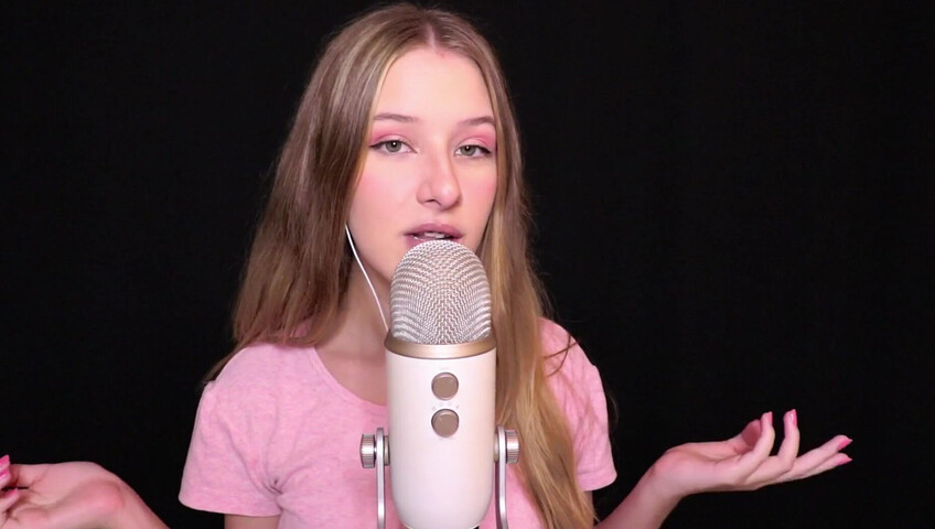 Diddly ASMR - 31 January 2021 - Patreon Exclusive ASMR - Showering you with compliments