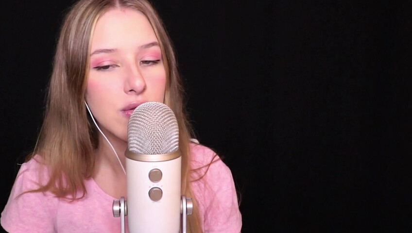 Diddly ASMR - 31 January 2021 - Patreon Exclusive ASMR - Showering you with compliments