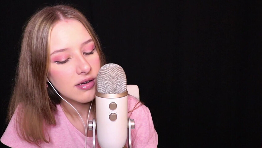 Diddly ASMR - 31 January 2021 - Patreon Exclusive ASMR - Showering you with compliments