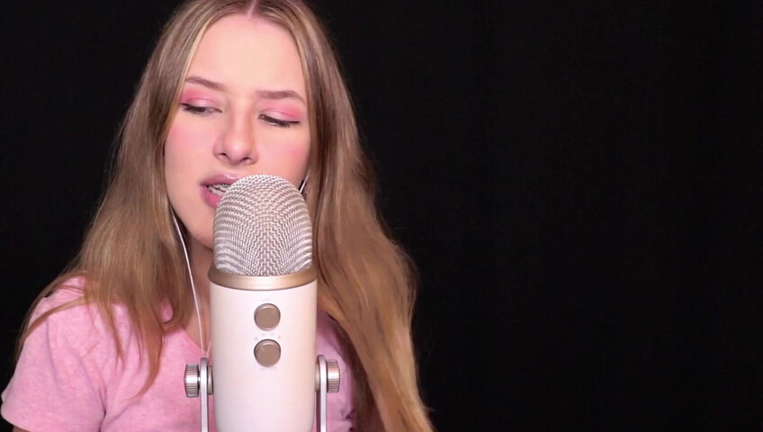 Diddly ASMR - 31 January 2021 - Patreon Exclusive ASMR - Showering you with compliments