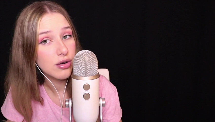 Diddly ASMR - 31 January 2021 - Patreon Exclusive ASMR - Showering you with compliments