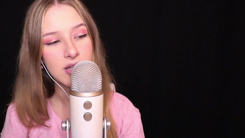 Diddly ASMR - 31 January 2021 - Patreon Exclusive ASMR - Showering you with compliments