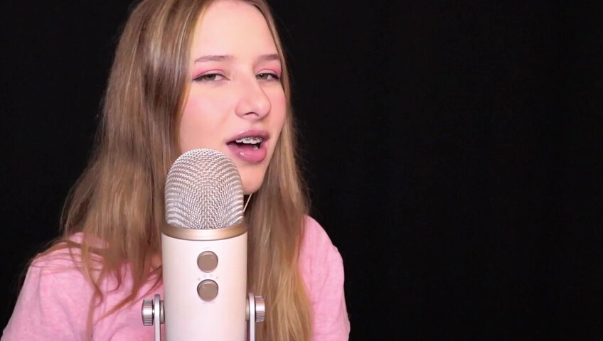 Diddly ASMR - 31 January 2021 - Patreon Exclusive ASMR - Showering you with compliments