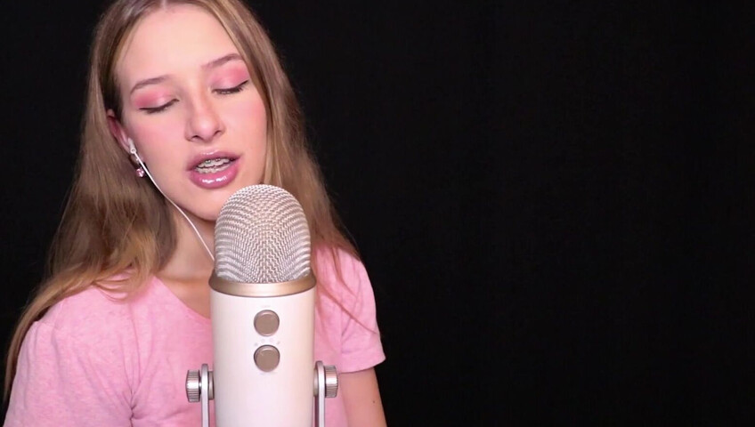 Diddly ASMR - 31 January 2021 - Patreon Exclusive ASMR - Showering you with compliments