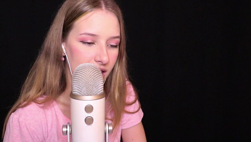 Diddly ASMR - 31 January 2021 - Patreon Exclusive ASMR - Showering you with compliments