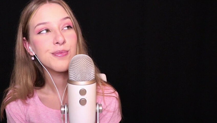 Diddly ASMR - 31 January 2021 - Patreon Exclusive ASMR - Showering you with compliments