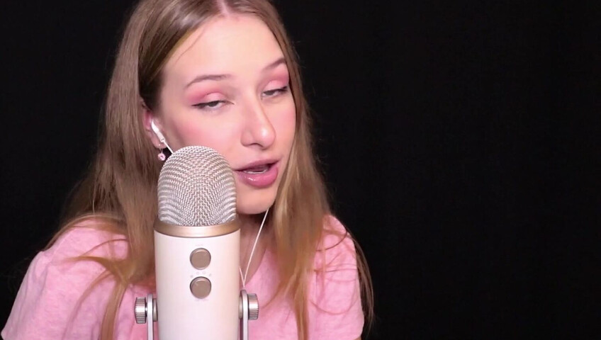 Diddly ASMR - 31 January 2021 - Patreon Exclusive ASMR - Showering you with compliments