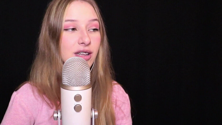 Diddly ASMR - 31 January 2021 - Patreon Exclusive ASMR - Showering you with compliments