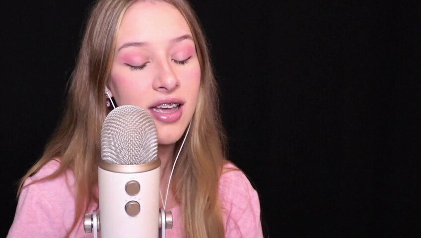 Diddly ASMR - 31 January 2021 - Patreon Exclusive ASMR - Showering you with compliments