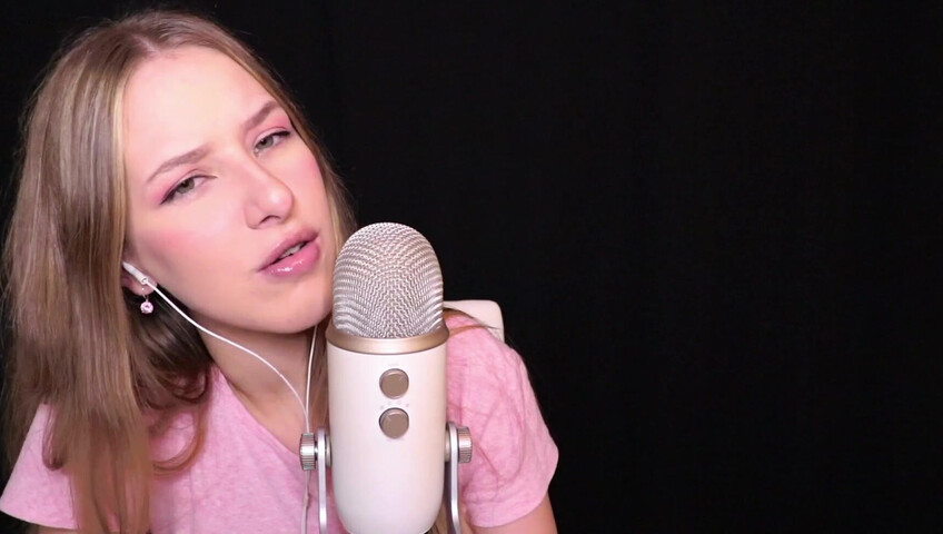 Diddly ASMR - 31 January 2021 - Patreon Exclusive ASMR - Showering you with compliments