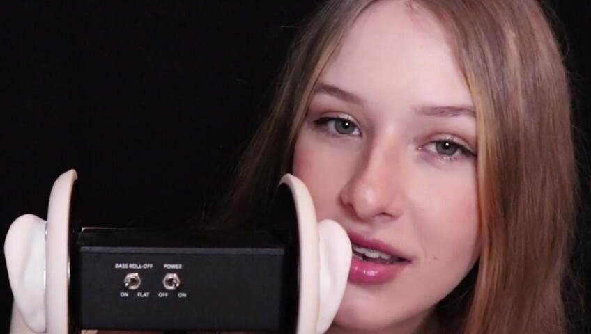 Diddly ASMR - 31 March 2021 - Patreon exclusive - ASMR Ear Eating