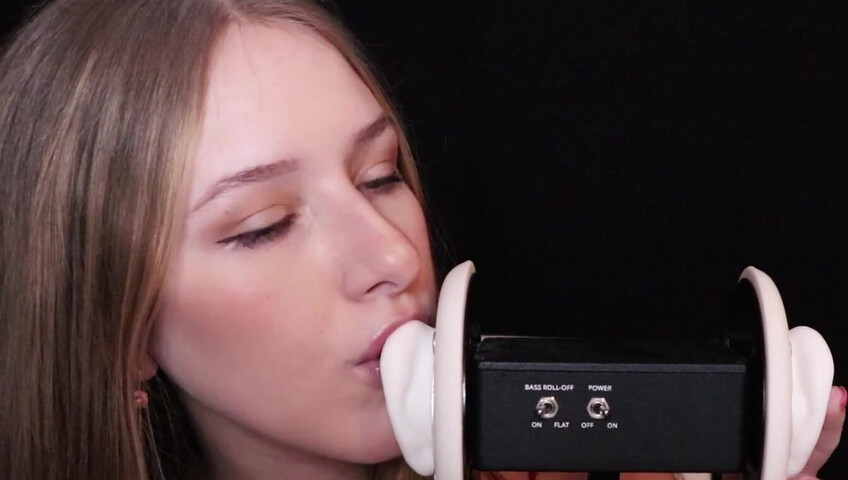 Diddly ASMR - 31 March 2021 - Patreon exclusive - ASMR Ear Eating