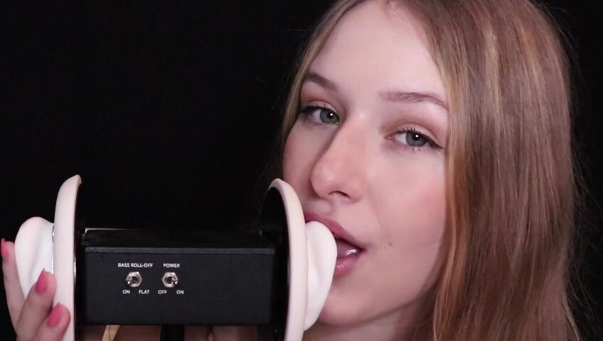 Diddly ASMR - 31 March 2021 - Patreon exclusive - ASMR Ear Eating