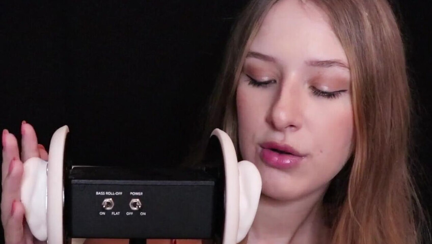 Diddly ASMR - 31 March 2021 - Patreon exclusive - ASMR Ear Eating