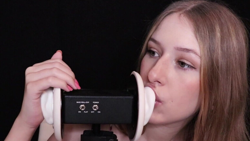 Diddly ASMR - 31 March 2021 - Patreon exclusive - ASMR Ear Eating