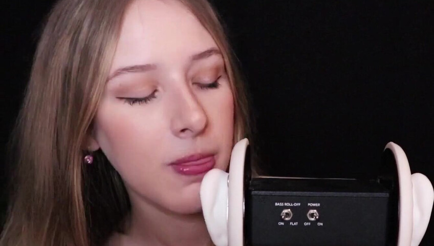 Diddly ASMR - 31 March 2021 - Patreon exclusive - ASMR Ear Eating