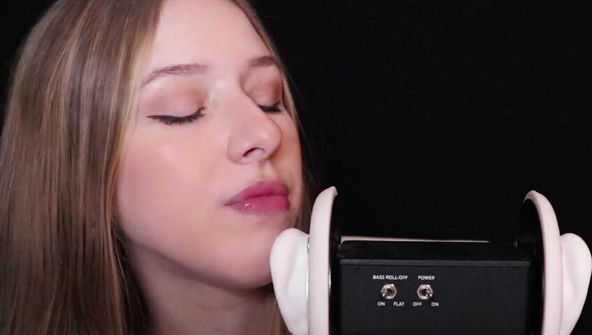 Diddly ASMR - 31 March 2021 - Patreon exclusive - ASMR Ear Eating