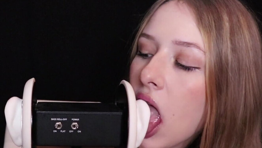 Diddly ASMR - 31 March 2021 - Patreon exclusive - ASMR Ear Eating