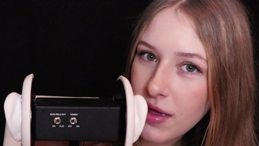 Diddly ASMR - 31 March 2021 - Patreon exclusive - ASMR Ear Eating