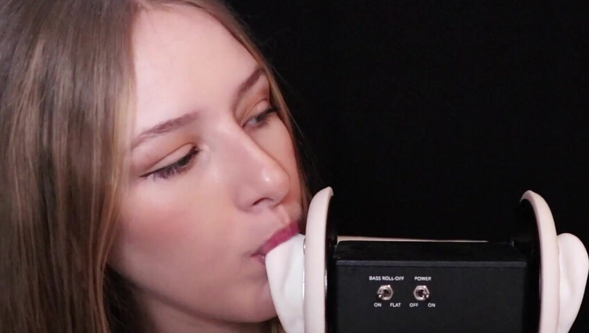 Diddly ASMR - 31 March 2021 - Patreon exclusive - ASMR Ear Eating