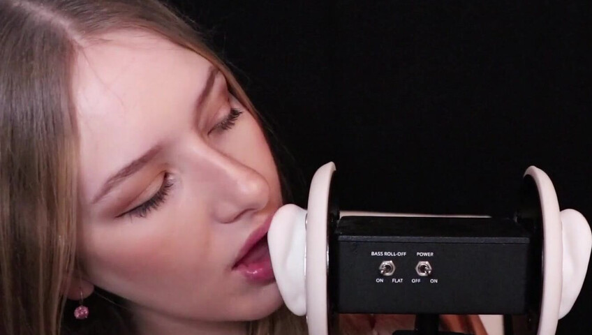 Diddly ASMR - 31 March 2021 - Patreon exclusive - ASMR Ear Eating