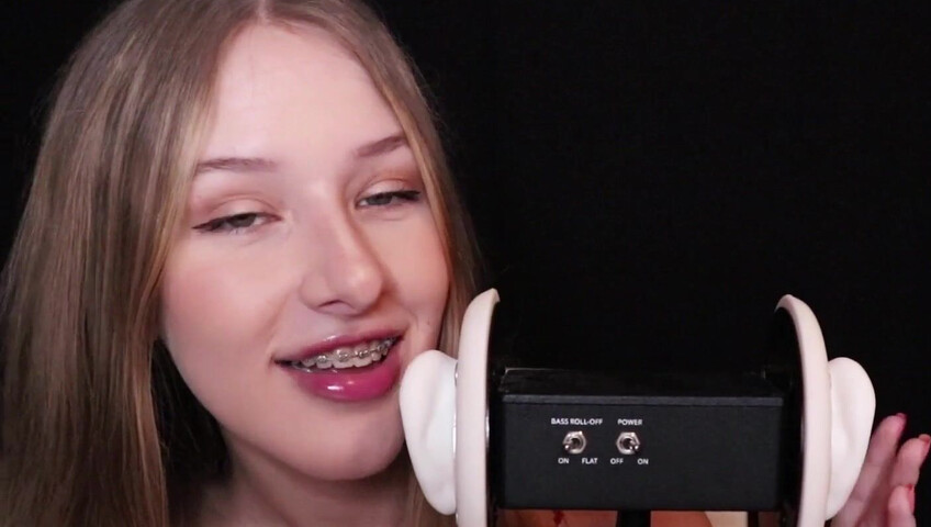 Diddly ASMR - 31 March 2021 - Patreon exclusive - ASMR Ear Eating