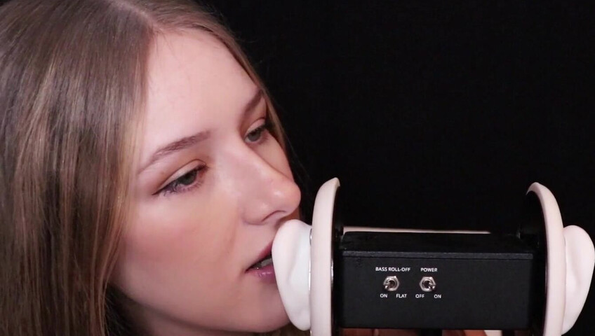 Diddly ASMR - 31 March 2021 - Patreon exclusive - ASMR Ear Eating