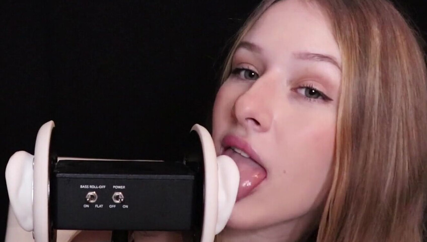 Diddly ASMR - 31 March 2021 - Patreon exclusive - ASMR Ear Eating