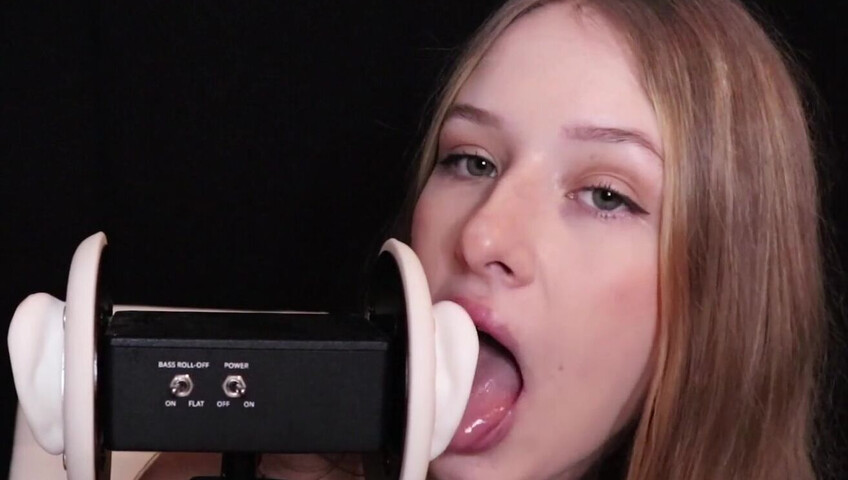 Diddly ASMR - 31 March 2021 - Patreon exclusive - ASMR Ear Eating