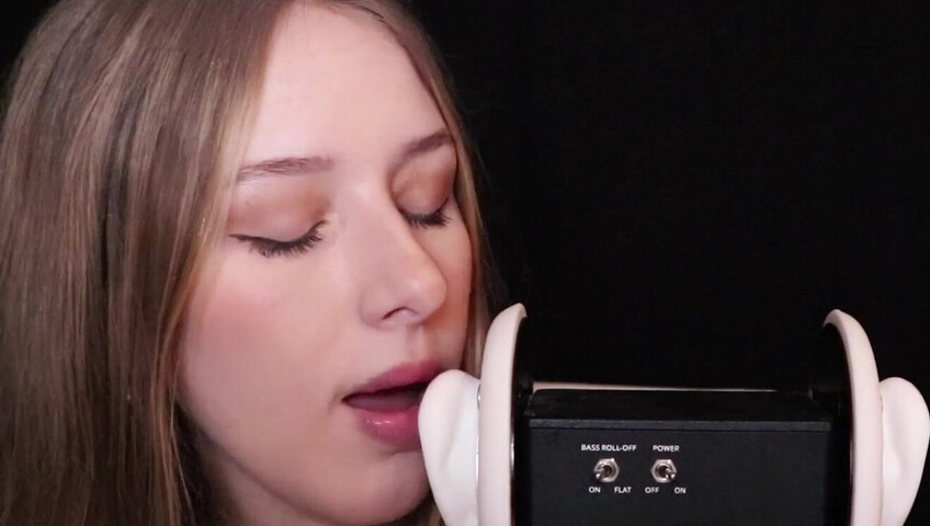 Diddly ASMR - 31 March 2021 - Patreon exclusive - ASMR Ear Eating