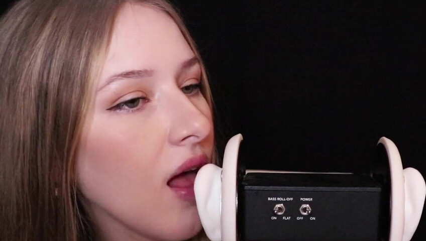 Diddly ASMR - 31 March 2021 - Patreon exclusive - ASMR Ear Eating