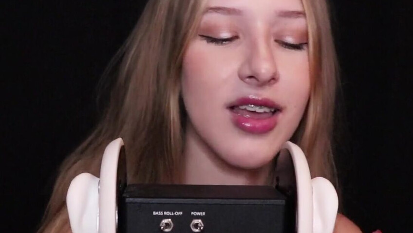 Diddly ASMR - 31 March 2021 - Patreon exclusive - ASMR Ear Eating