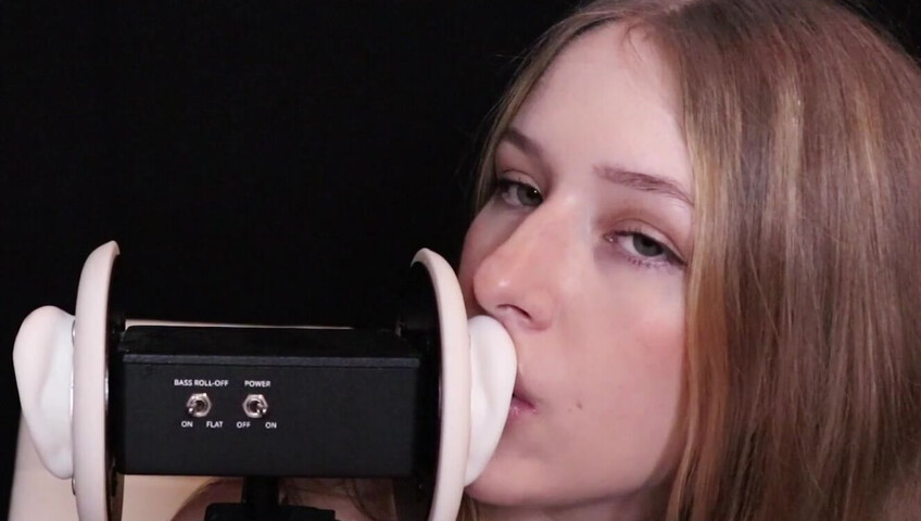 Diddly ASMR - 31 March 2021 - Patreon exclusive - ASMR Ear Eating