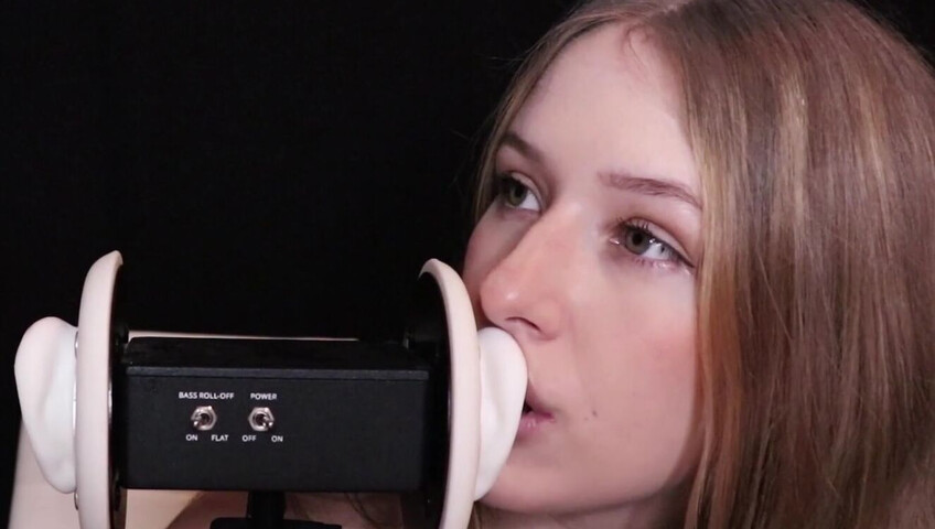 Diddly ASMR - 31 March 2021 - Patreon exclusive - ASMR Ear Eating