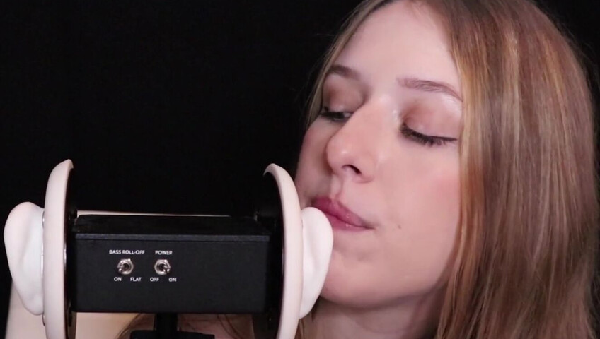 Diddly ASMR - 31 March 2021 - Patreon exclusive - ASMR Ear Eating