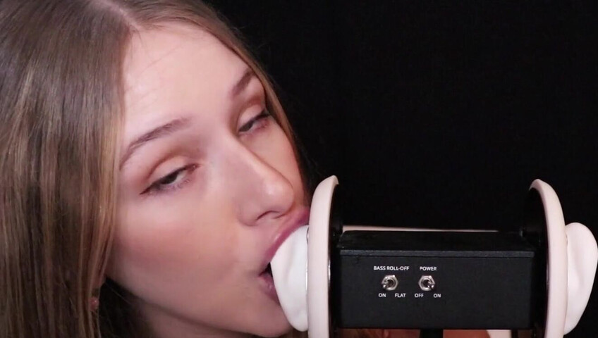 Diddly ASMR - 31 March 2021 - Patreon exclusive - ASMR Ear Eating