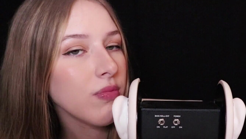 Diddly ASMR - 31 March 2021 - Patreon exclusive - ASMR Ear Eating