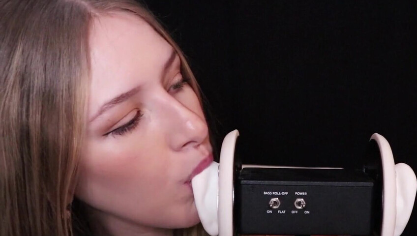 Diddly ASMR - 31 March 2021 - Patreon exclusive - ASMR Ear Eating