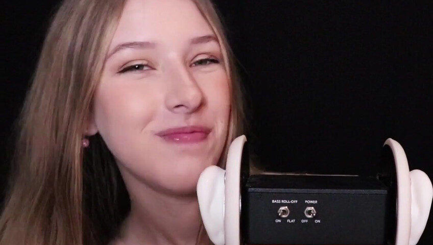Diddly ASMR - 31 March 2021 - Patreon exclusive - ASMR Ear Eating